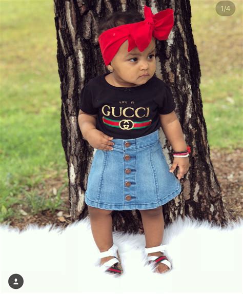 babys gucci|Gucci Kids Clothing for Baby Girls .